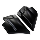 HR3 Black Denim Side Covers STREET GLIDE SPECIAL 2015-2017 (FLHXS )